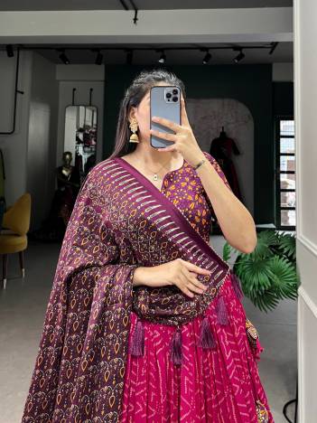 LNB VAIDEHI 1226 PINK DESIGNER SILK LEHENGA CHOLI WHOLESALER IN INDIA